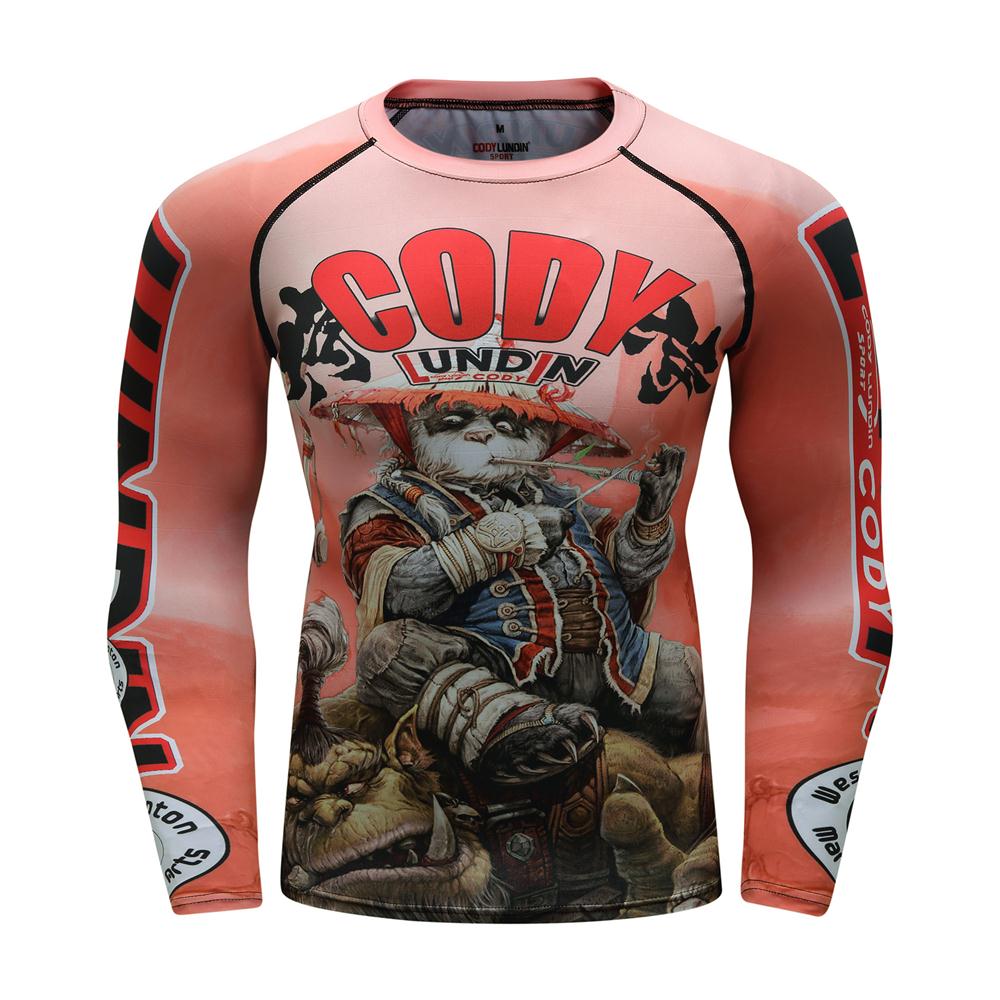 Urban Camo long sleeve training sweater - image 5