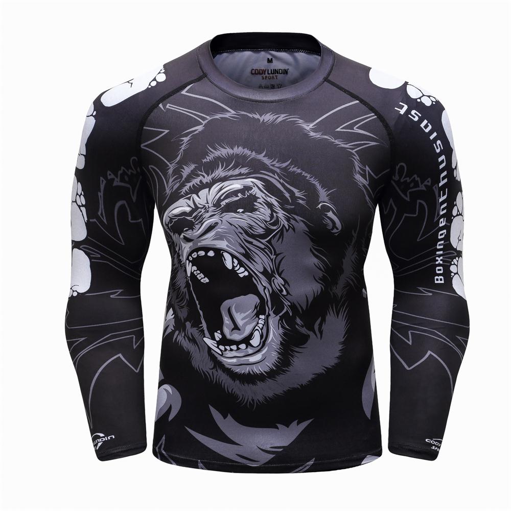 Urban Camo long sleeve training sweater - image 6