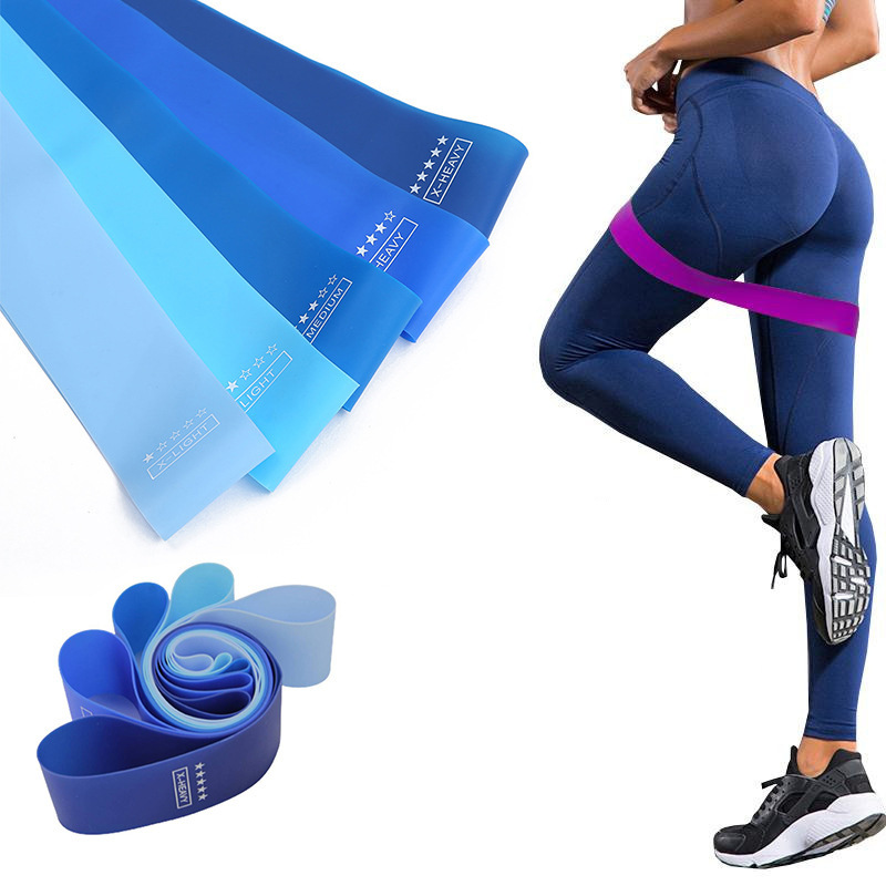 Yoga Squat Hip Resistance Band – Premium TPE Lower Body Exercise Ring & Strength Training Loop 36 Yoga Squat Hip Resistance Band – Premium TPE Lower Body Exercise Ring & Strength Training Loop