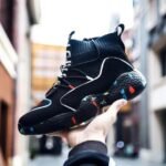 SPLASH Mens Hi-Top Winter Sneakers - Image 9