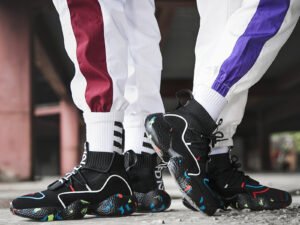SPLASH Mens Hi-Top Winter Sneakers