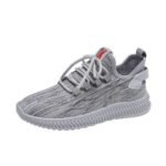 Elevated Mesh Platform Sneakers