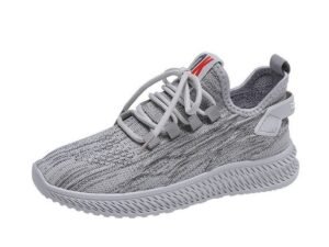 Elevated Mesh Platform Sneakers