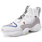 SPLASH Mens Hi-Top Winter Sneakers - Image 5