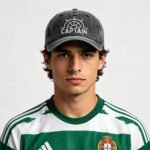 Washed Cotton Embroidered Fan Baseball Cap Set – Premium 2-Piece Adjustable Unisex Nautical Theme 2026 World Cup Soccer Hat - Image 6