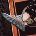 Fashion Sneakers With Wave Sole Cool Sports Shoes Men - Image 9