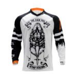 Speed Surrender Long-sleeved Mountain Bike Cycling Jersey - Image 10
