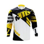 Speed Surrender Long-sleeved Mountain Bike Cycling Jersey - Image 6