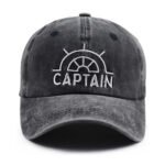 Washed Cotton Embroidered Fan Baseball Cap Set – Premium 2-Piece Adjustable Unisex Nautical Theme 2026 World Cup Soccer Hat - Image 5