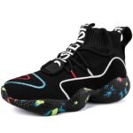 SPLASH Mens Hi-Top Winter Sneakers - Image 8