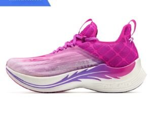 Fitness Eddy 93 Carbon Plate Racing Sneakers – Lightweight Marathon Training