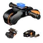 Foldable Intelligent Instrument With A Healthy Belly Wheel - Image 6