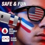 2026 World Cup American Fan Kit – Premium 6-Piece Soccer Cheer Accessories Set & Patriotic United States Match Day Celebration Bundle - Image 7
