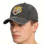 Embroidered Baseball Cap Set – Premium 2-Piece Adjustable Unisex Washed Cotton 2026 World Cup Soccer Fan Hat - Image 8