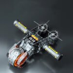 Foldable Intelligent Instrument With A Healthy Belly Wheel - Image 4