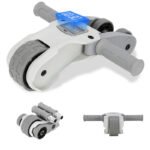 Foldable Intelligent Instrument With A Healthy Belly Wheel - Image 2