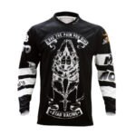 Speed Surrender Long-sleeved Mountain Bike Cycling Jersey - Image 4