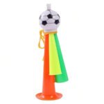Fitness Eddy 2026 World Cup Stadium Cheering Horn Set – Premium 4-Piece Collapsible Sports Fan Horns & Loud Event Noise-Maker Accessories - Image 4