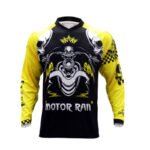 Speed Surrender Long-sleeved Mountain Bike Cycling Jersey - Image 2