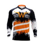 Speed Surrender Long-sleeved Mountain Bike Cycling Jersey - Image 9