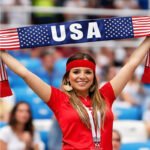 2026 World Cup American Fan Kit – Premium 6-Piece Soccer Cheer Accessories Set & Patriotic United States Match Day Celebration Bundle - Image 6