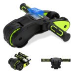 Foldable Intelligent Instrument With A Healthy Belly Wheel - Image 3
