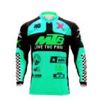 Speed Surrender Long-sleeved Mountain Bike Cycling Jersey - Image 8