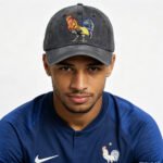 Embroidered Vintage Washed Baseball Cap - France 2026 World Cup Soccer Fan Hat - Image 4