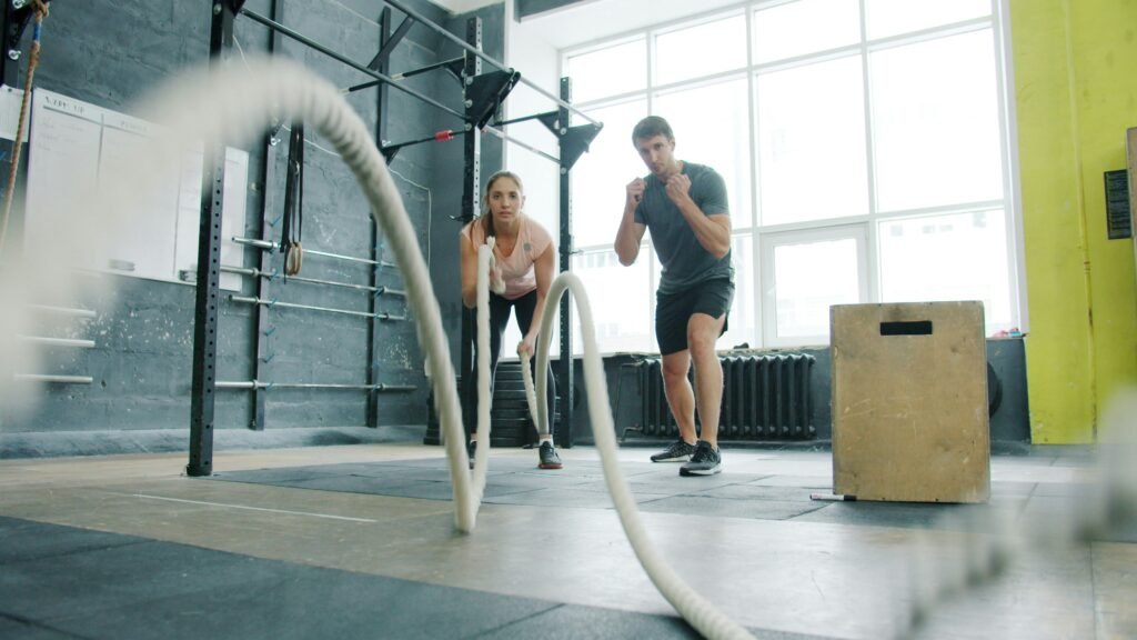 functional fitness