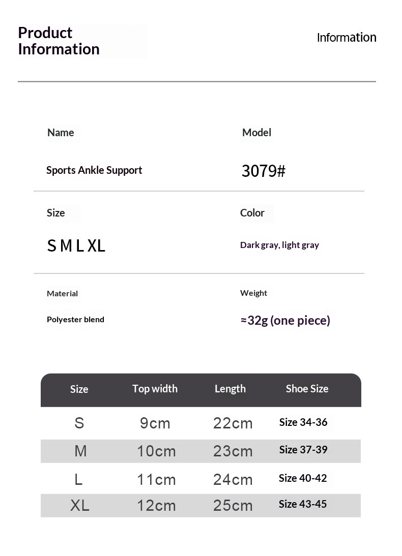 Nylon Four-way Stretch Knitted Sports Silicone Knee Brace