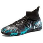 Long Spikes And Short Spikes Outdoor Grass Training Soccer Shoes - Image 10