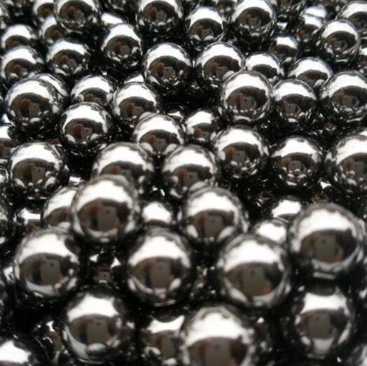 Steel Ball Shooting Equipment Slingshot Accessories Bag Of 100 Pieces Of Steel Balls 2 Steel Ball Shooting Equipment Slingshot Accessories Bag Of 100 Pieces Of Steel Balls - Image 2