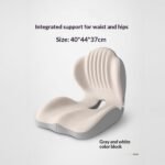 Student Posture-Correcting Ergonomic Seat Cushion With Lumbar Support - Image 6