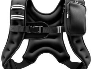 Fitness Eddy 19 Weighted Vest, 10 Lbs Body Weight Vest