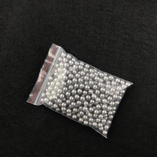 Steel Ball Shooting Equipment Slingshot Accessories Bag Of 100 Pieces Of Steel Balls 5 Steel Ball Shooting Equipment Slingshot Accessories Bag Of 100 Pieces Of Steel Balls - Image 5