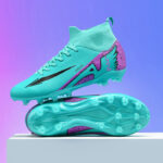 High Top Football Cleats