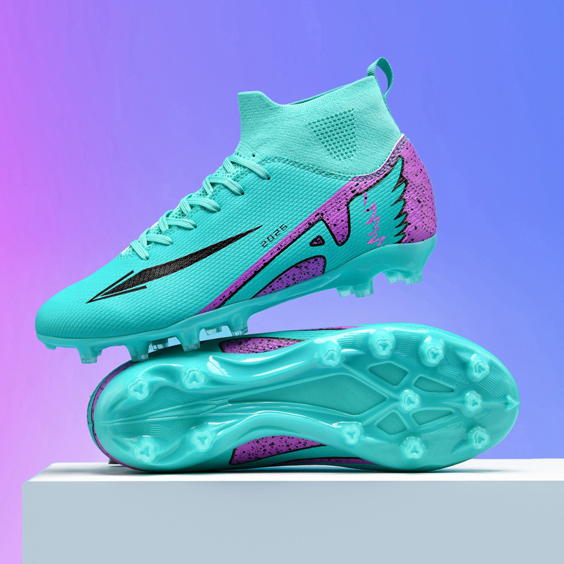 High Top Football Cleats