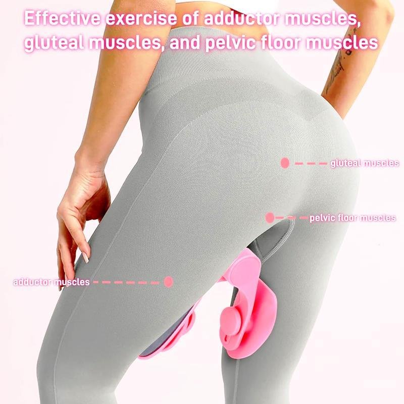 Inner Thigh Toner & Leg Exerciser 5 Inner Thigh Toner & Leg Exerciser - Image 5