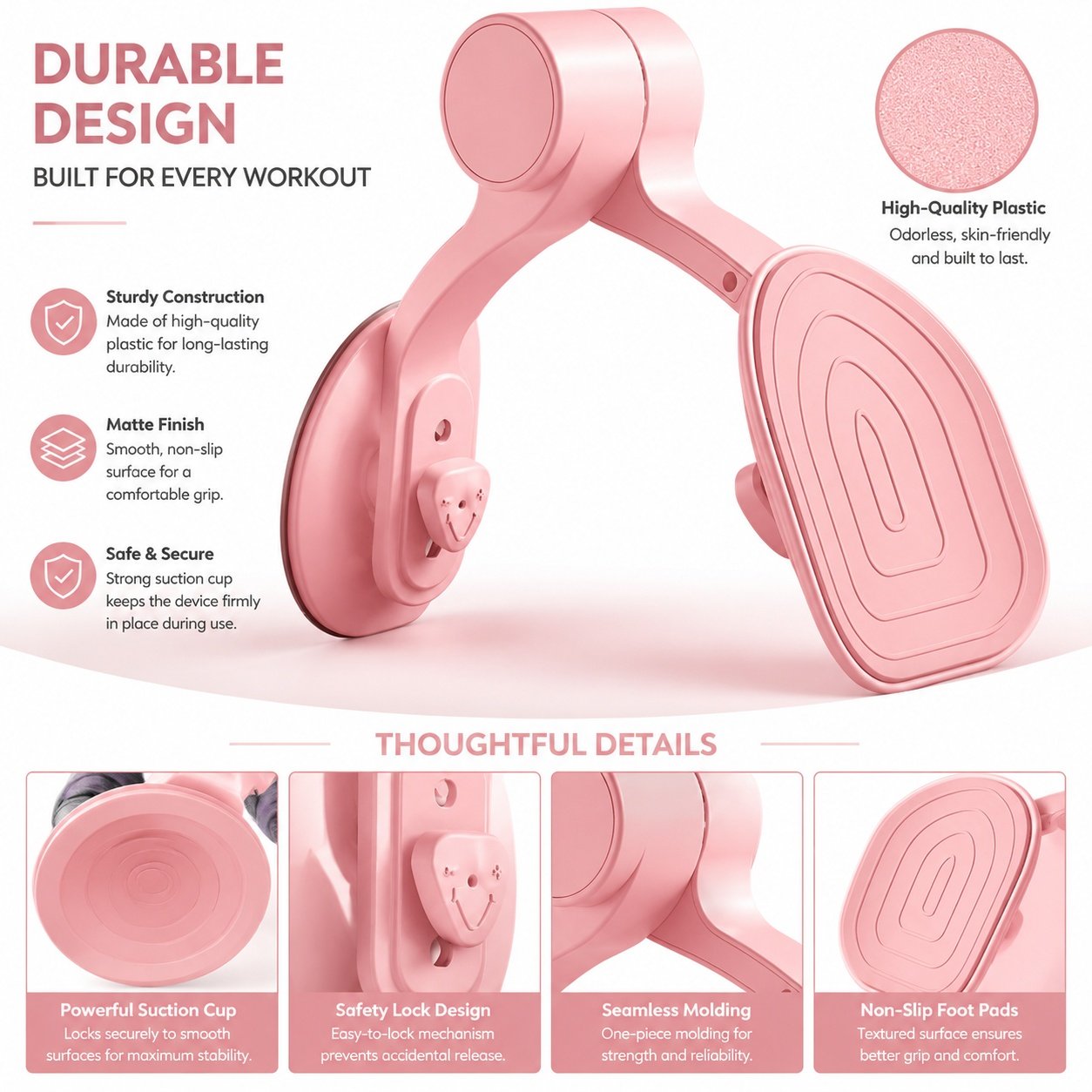 Inner Thigh Toner & Leg Exerciser 4 Inner Thigh Toner & Leg Exerciser - Image 4