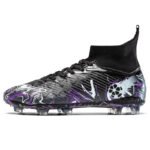 Long Spikes And Short Spikes Outdoor Grass Training Soccer Shoes - Image 2