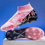 High-top Soccer Shoes For Teens And Children - All Sizes - Image 5