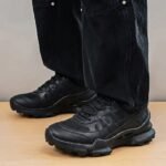 Men's Soft Sole Breathable Sports Walking Shoes, Breathable Cross-Country Running & Outdoor Hiking Shoes For Men - Image 3
