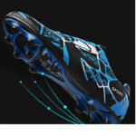 Football Shoes Low Top Spike Cleats For Kids Unisex 36-45 - Image 6