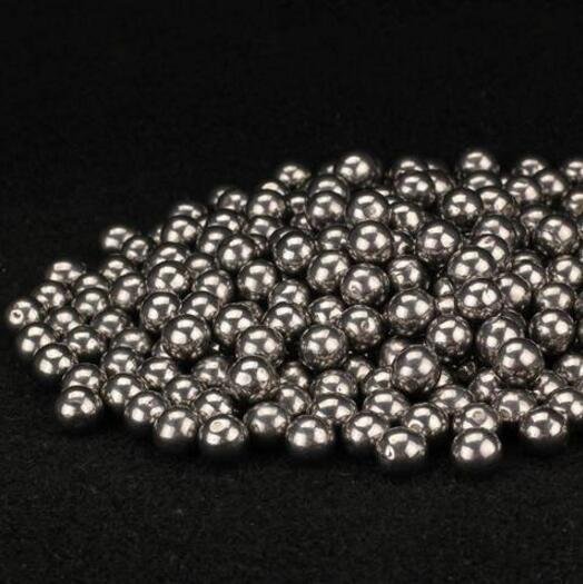 Steel Ball Shooting Equipment Slingshot Accessories Bag Of 100 Pieces Of Steel Balls 6 Steel Ball Shooting Equipment Slingshot Accessories Bag Of 100 Pieces Of Steel Balls - Image 6