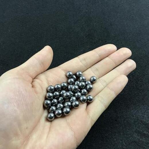 Steel Ball Shooting Equipment Slingshot Accessories Bag Of 100 Pieces Of Steel Balls 4 Steel Ball Shooting Equipment Slingshot Accessories Bag Of 100 Pieces Of Steel Balls - Image 4