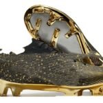 Men's Built-in Full Air Cushion Waterproof Knitted FG Studs Soccer Shoes - Image 6