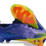 Men's Built-in Full Air Cushion Waterproof Knitted FG Studs Soccer Shoes - Image 3