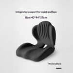 Student Posture-Correcting Ergonomic Seat Cushion With Lumbar Support - Image 9