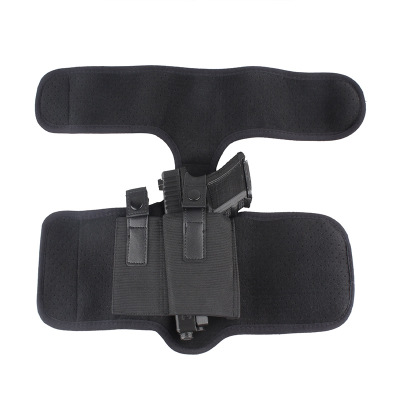 Ankle Holster – Padded Elastic Neoprene Leg Holster