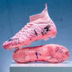 Long Spikes And Short Spikes Outdoor Grass Training Soccer Shoes - Image 4